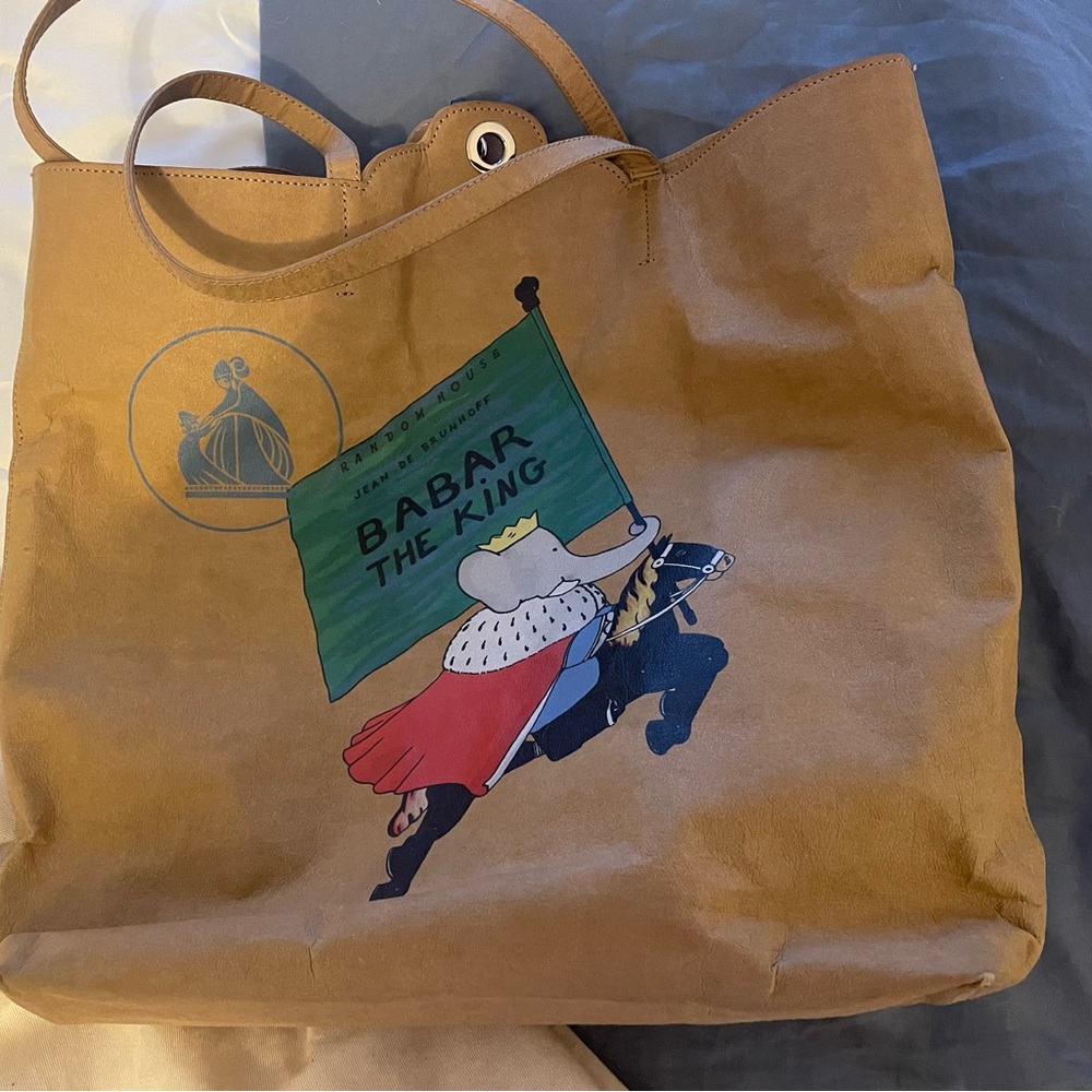 Limited Edition Lanvin Bag